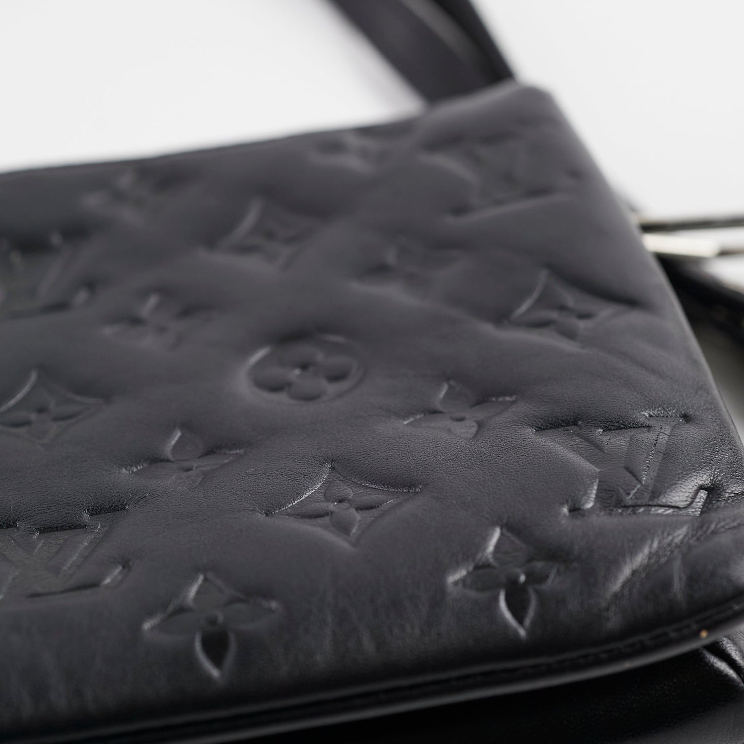 Louis Vuitton Coussin BB Black