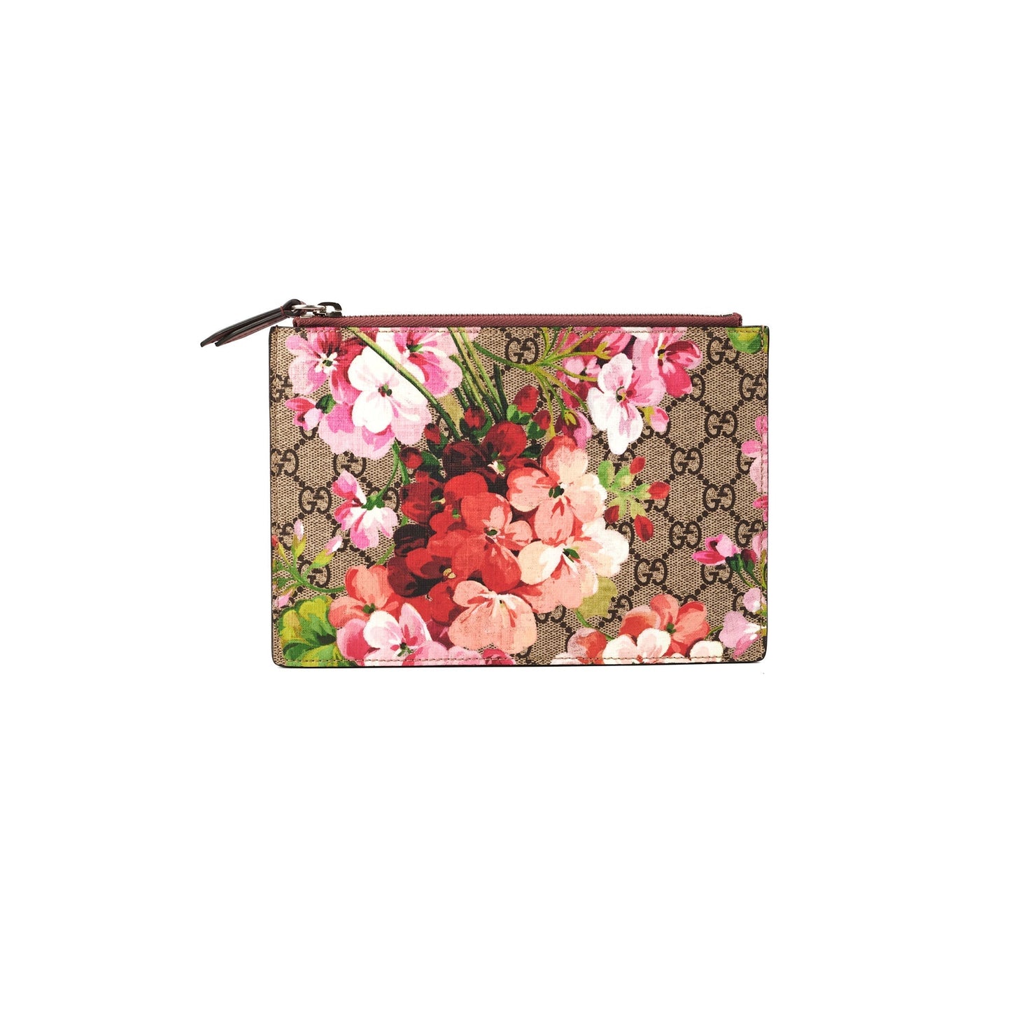 Gucci Bloom Floral Pouch