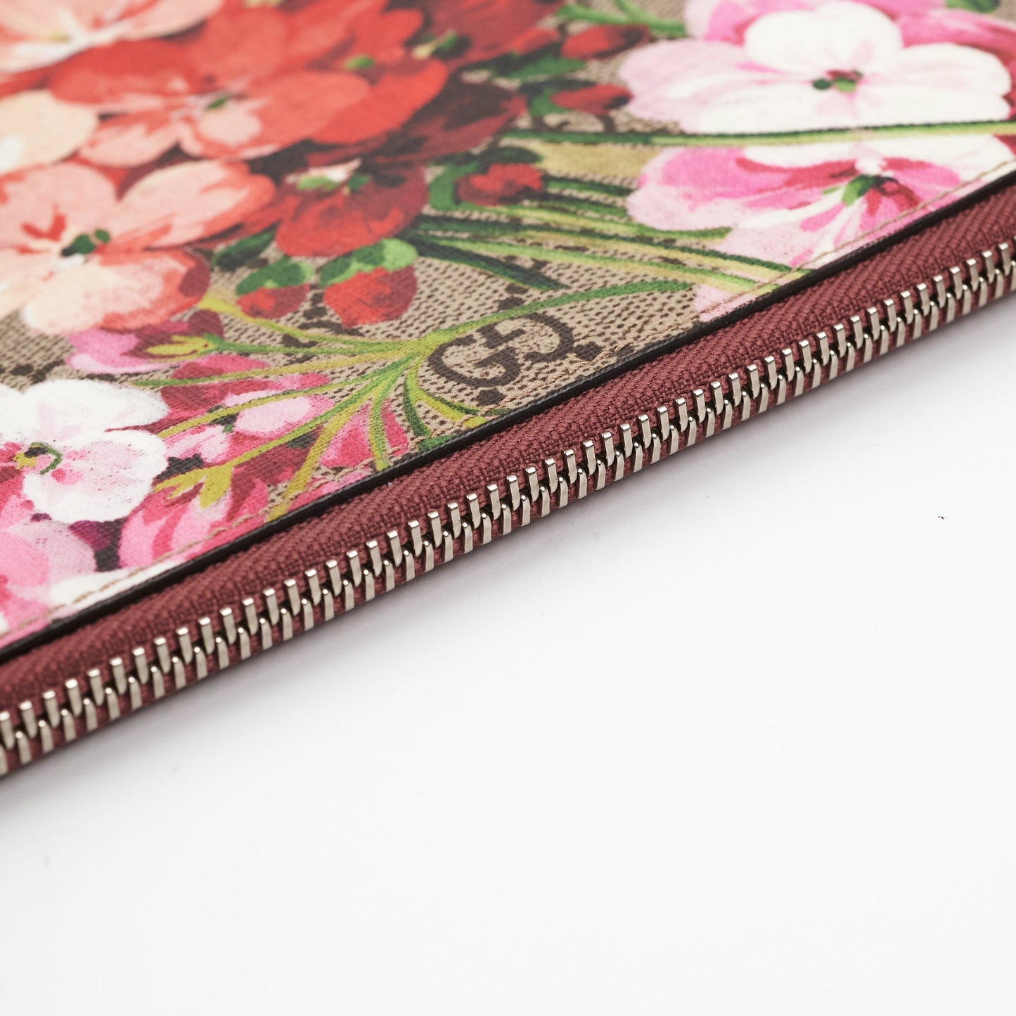 Gucci Bloom Floral Pouch