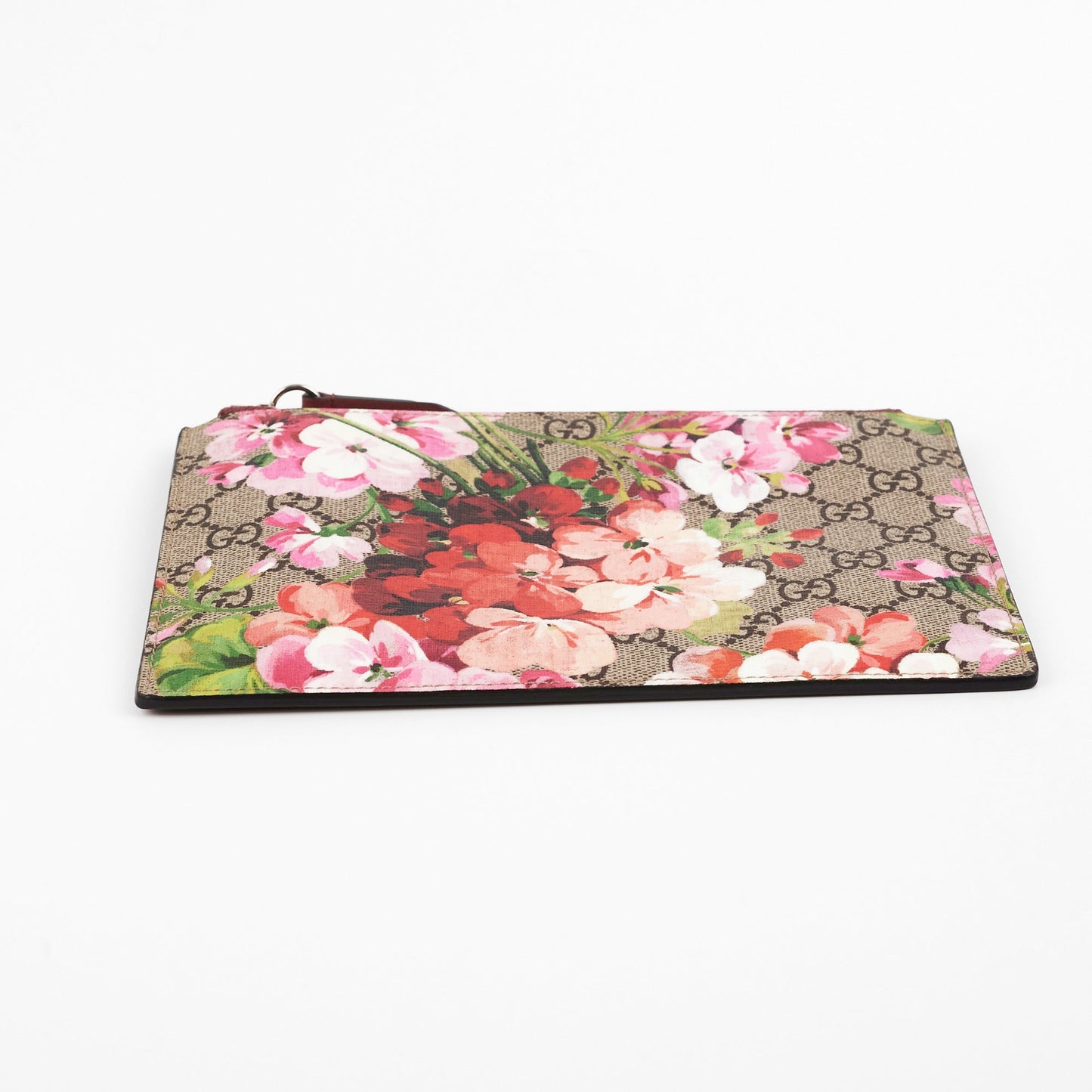 Gucci Bloom Floral Pouch