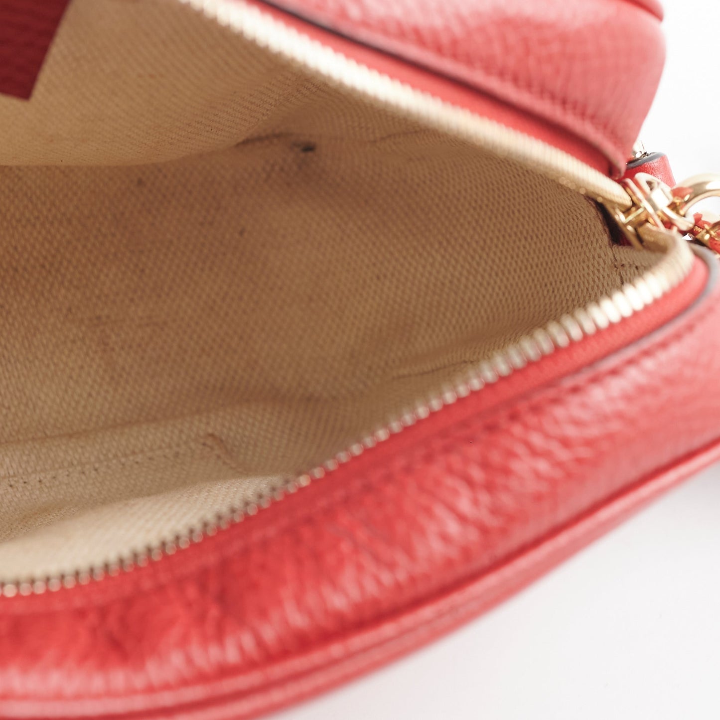 Gucci Soho Disco Red