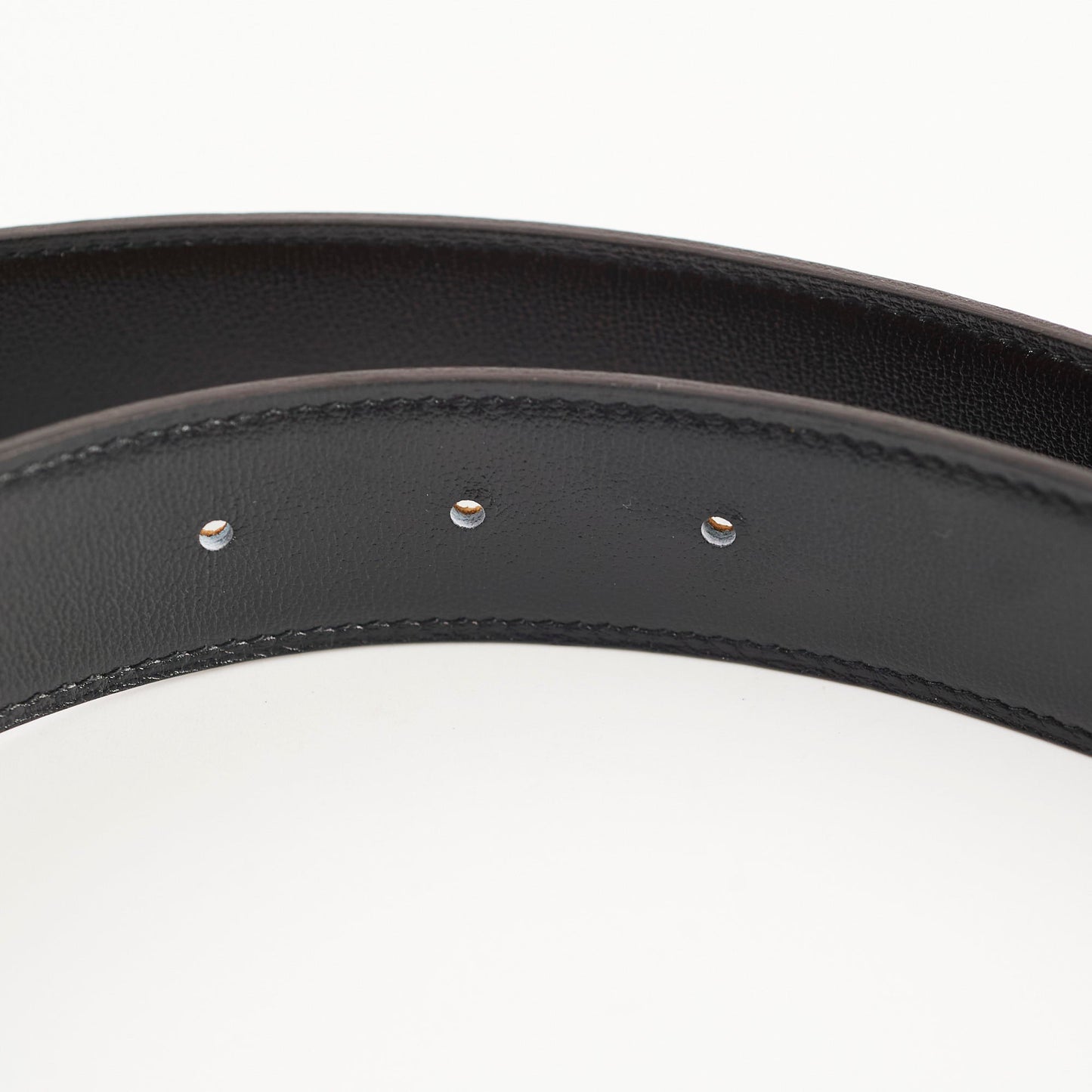 Hermes Belt Size 75 Gold