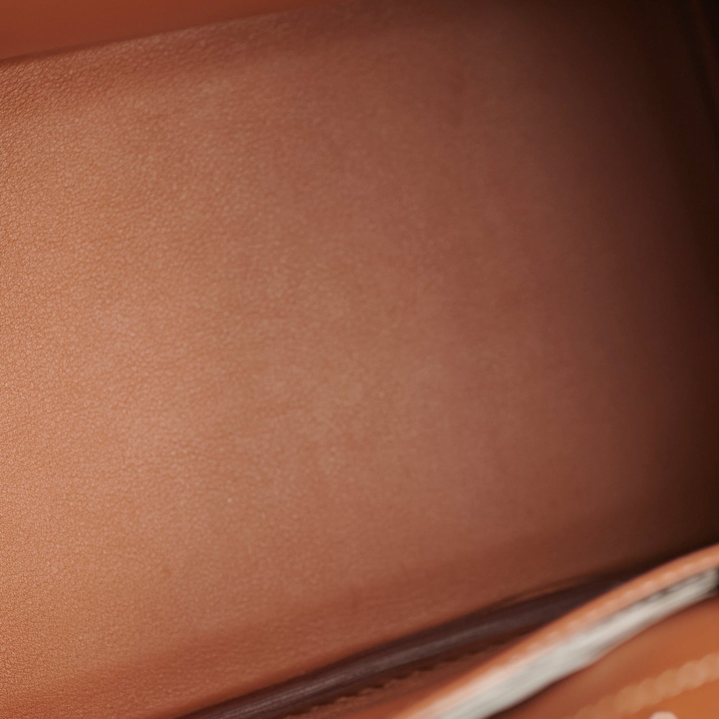 Hermes Shadow Birkin Gold Z Stamp