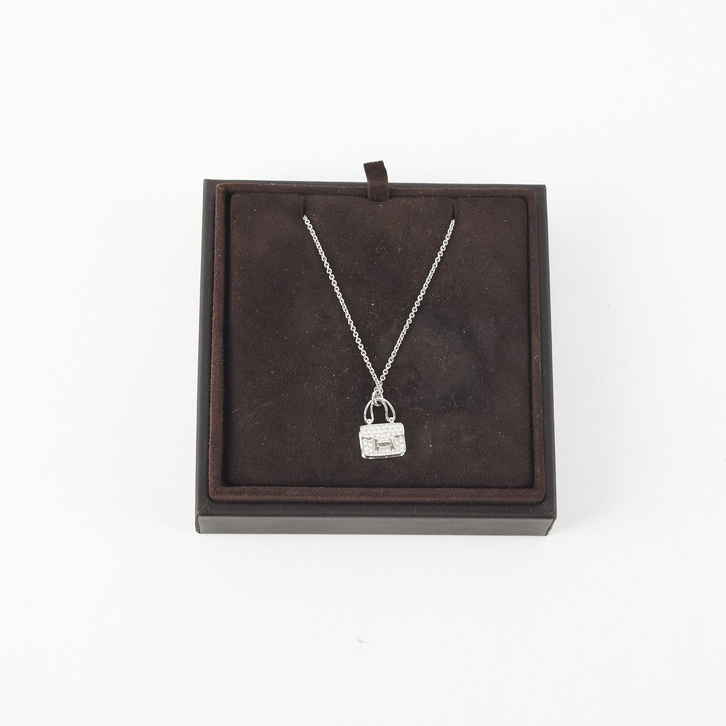 Hermes Amulettes Constance Pendant