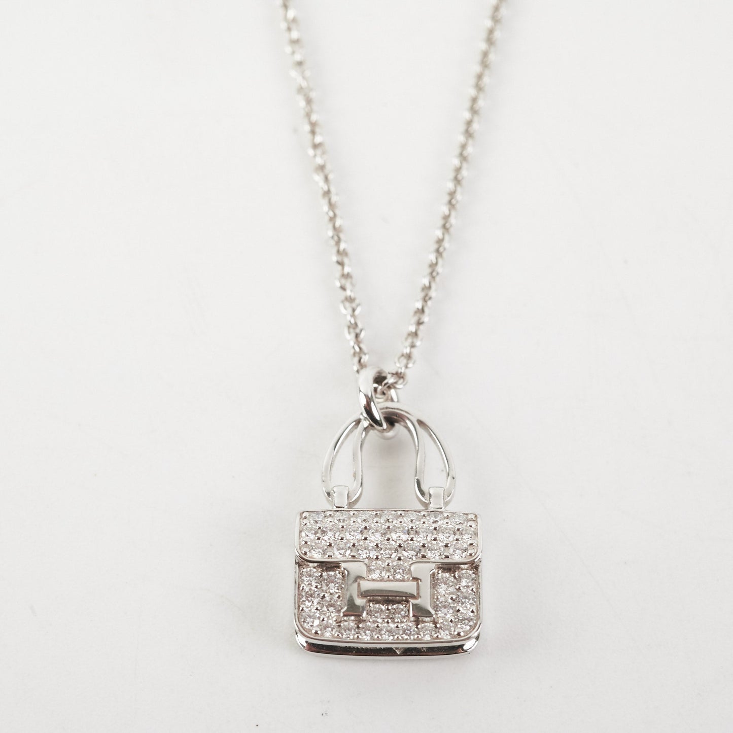 Hermes Amulettes Constance Pendant