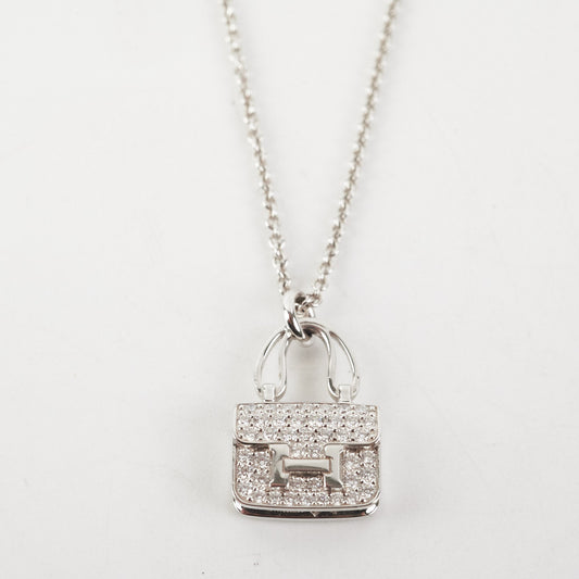 Hermes Amulettes Constance Pendant