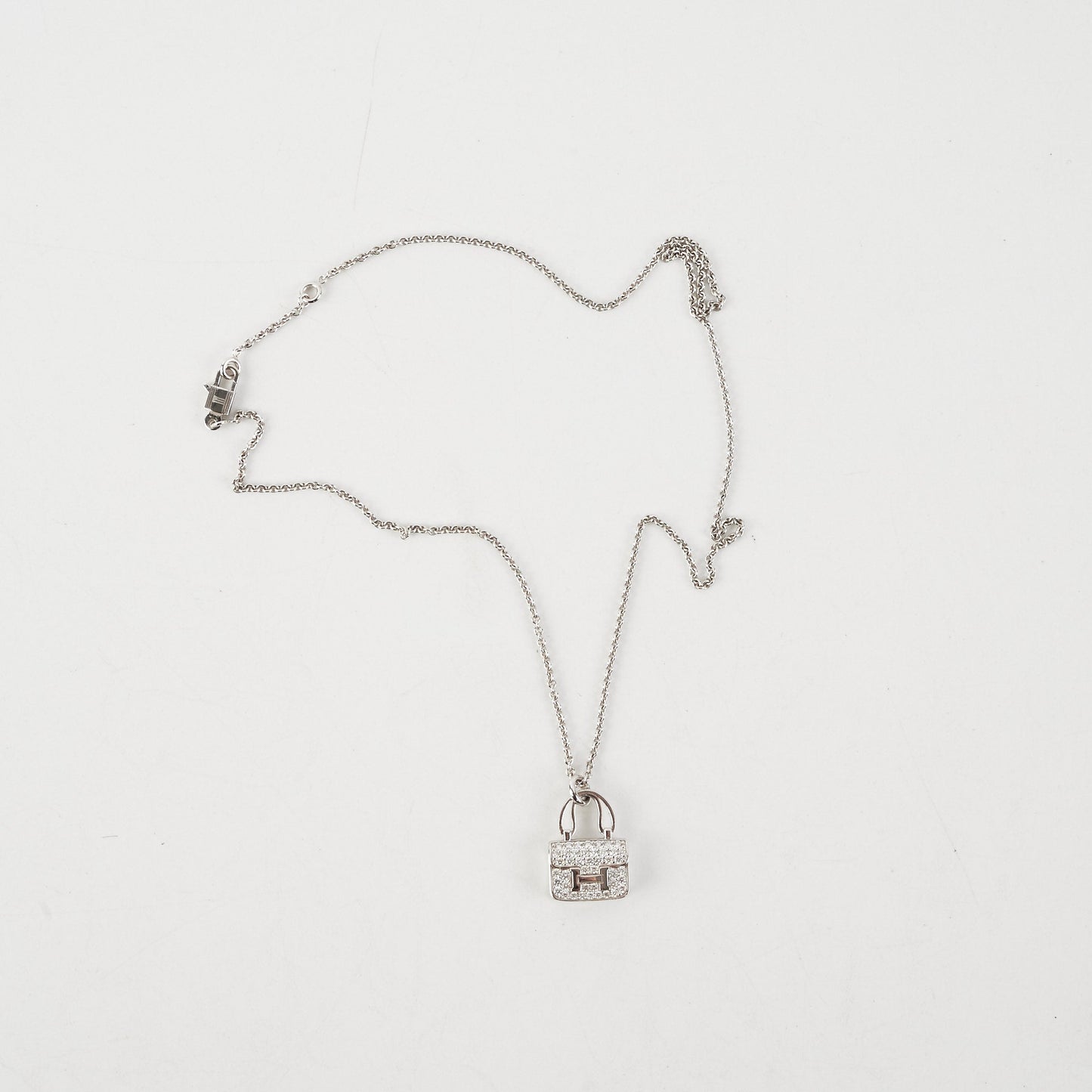 Hermes Amulettes Constance Pendant