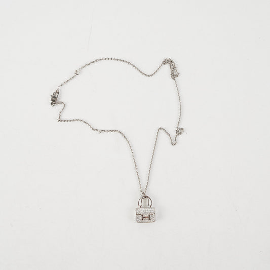 Hermes Amulettes Constance Pendant