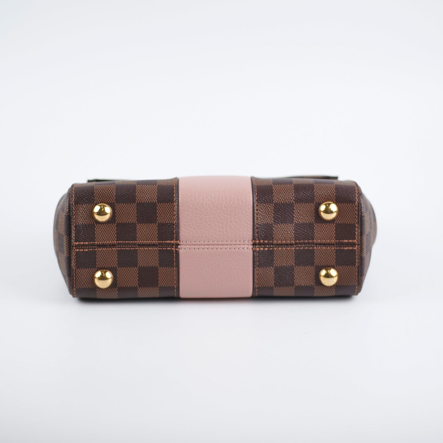Louis Vuitton Bond Street Damier Ebene Magnolia Bag