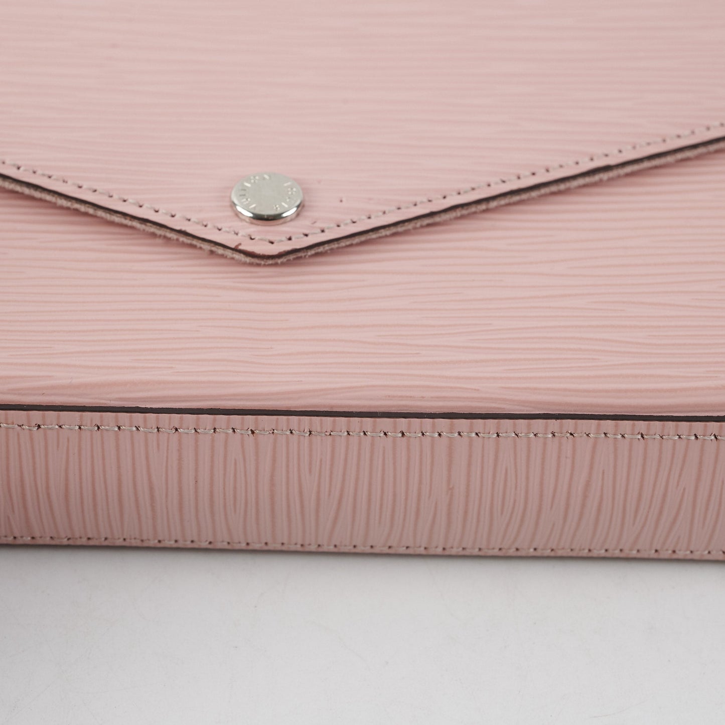 Louis Vuitton Epi Felicie Pochette Pink Crossbody Bag