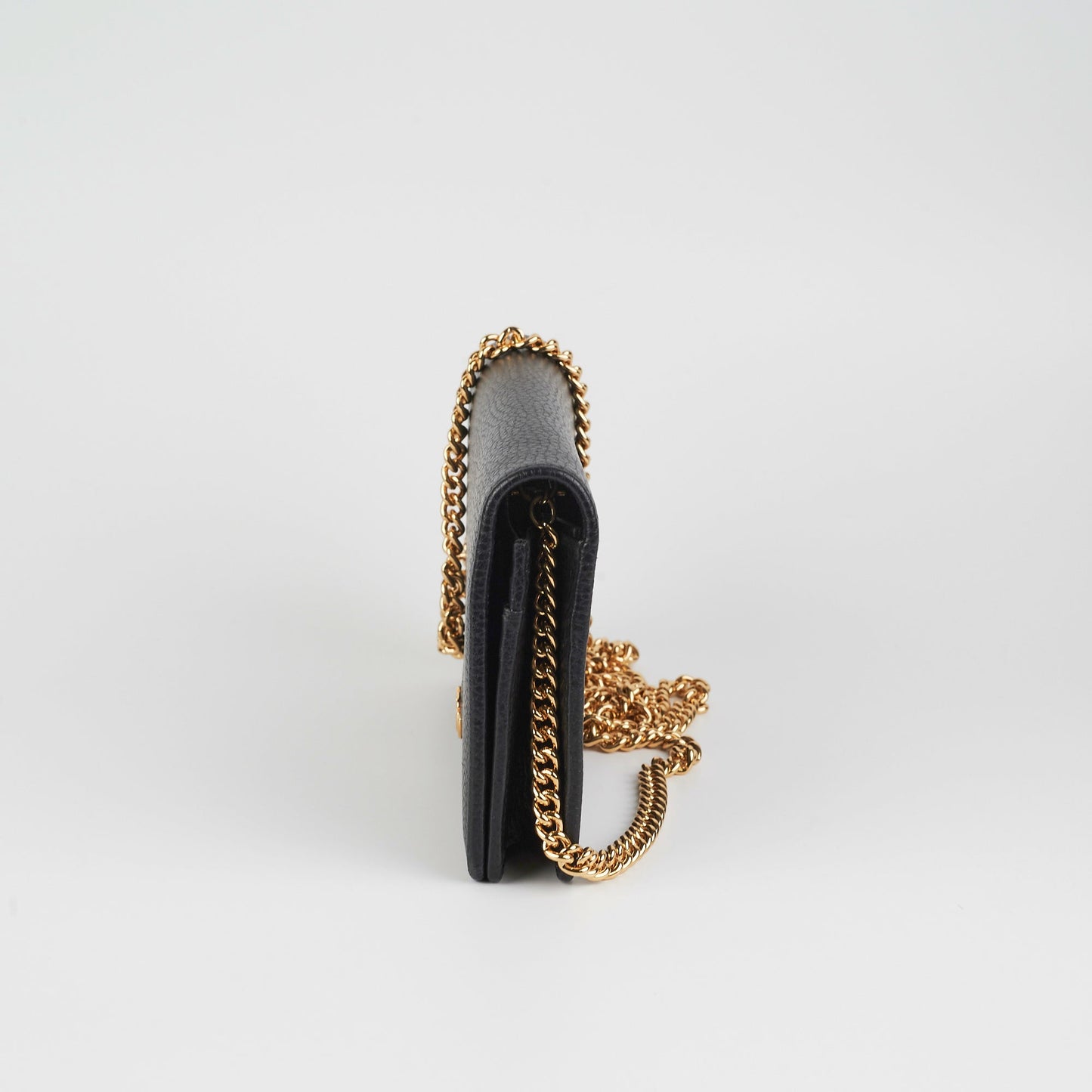 Gucci Wallet on Chain WOC Black