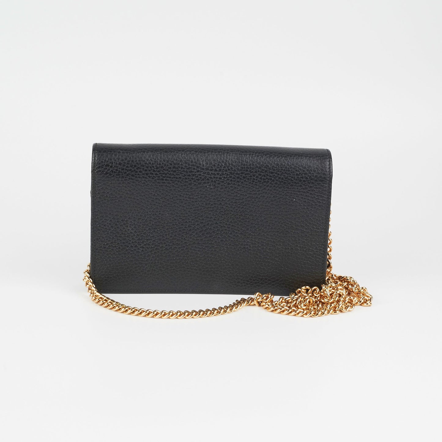 Gucci Wallet on Chain WOC Black
