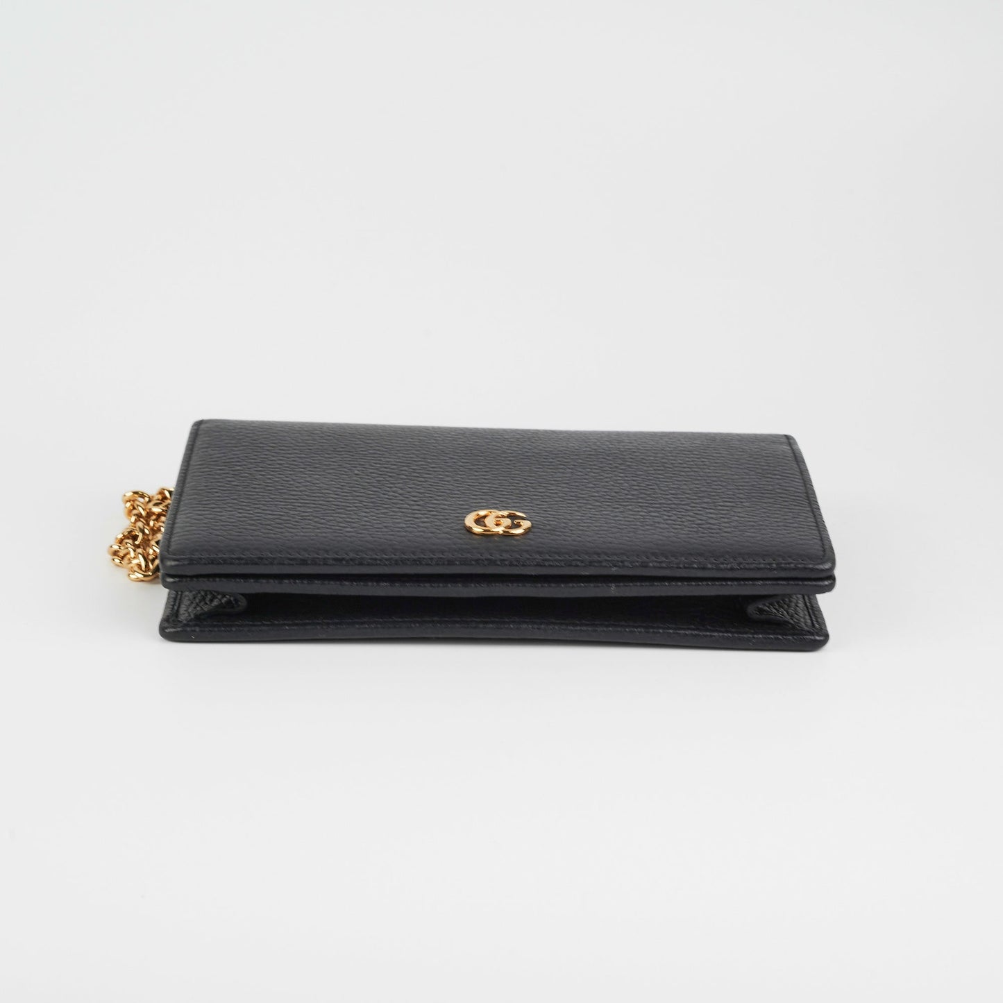Gucci Wallet on Chain WOC Black