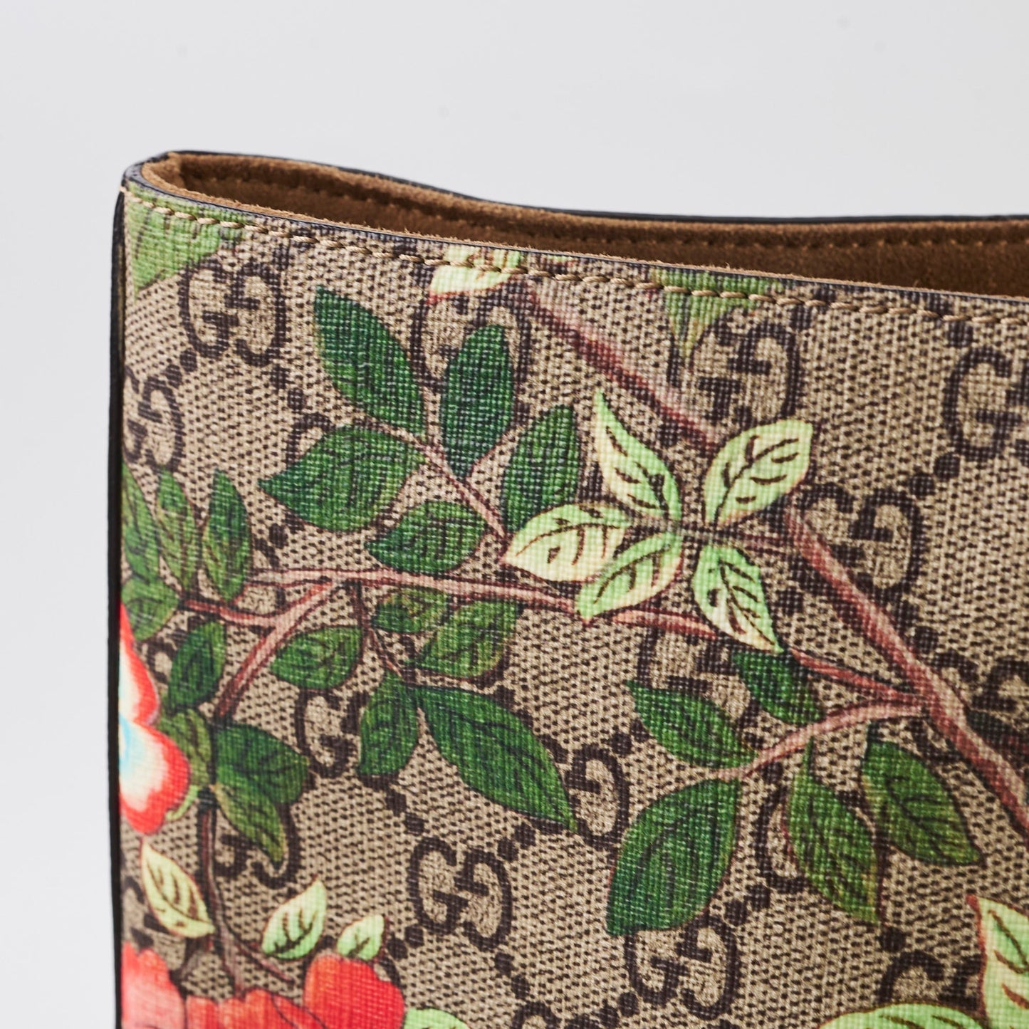 Gucci GG Supreme Tian Monogram Medium Tote