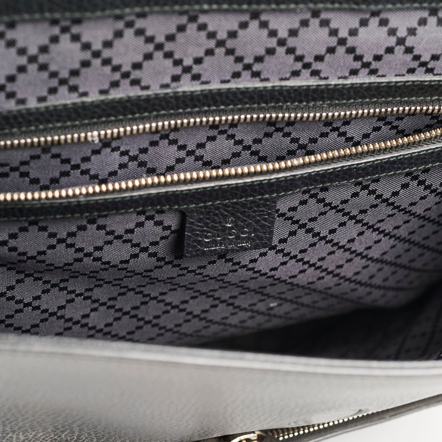 Gucci Backpack Navy/Black