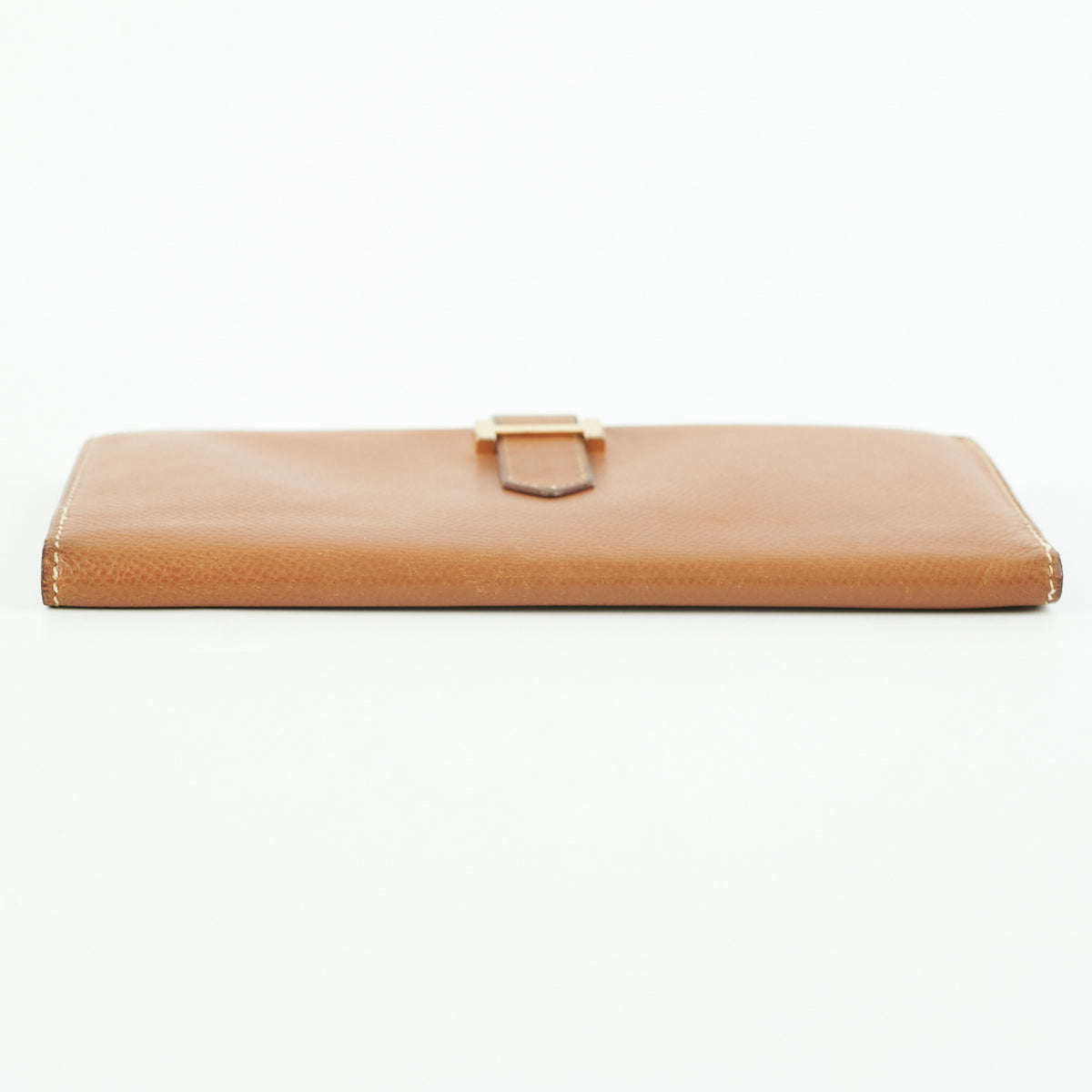 Hermes Bearn Wallet Brown