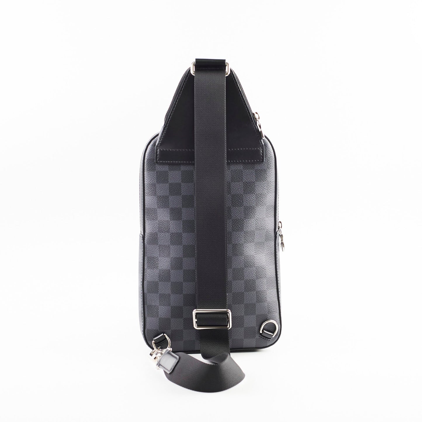 Louis Vuitton Avenue Slingbag Damier Graphite
