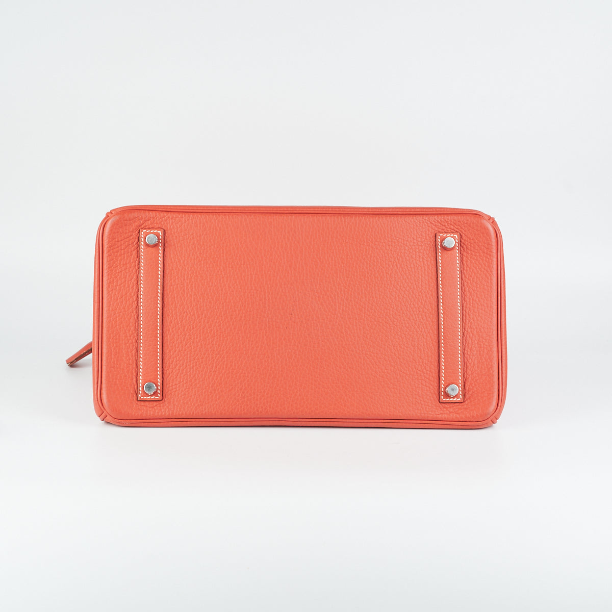Hermes Birkin 35 Clemence Red