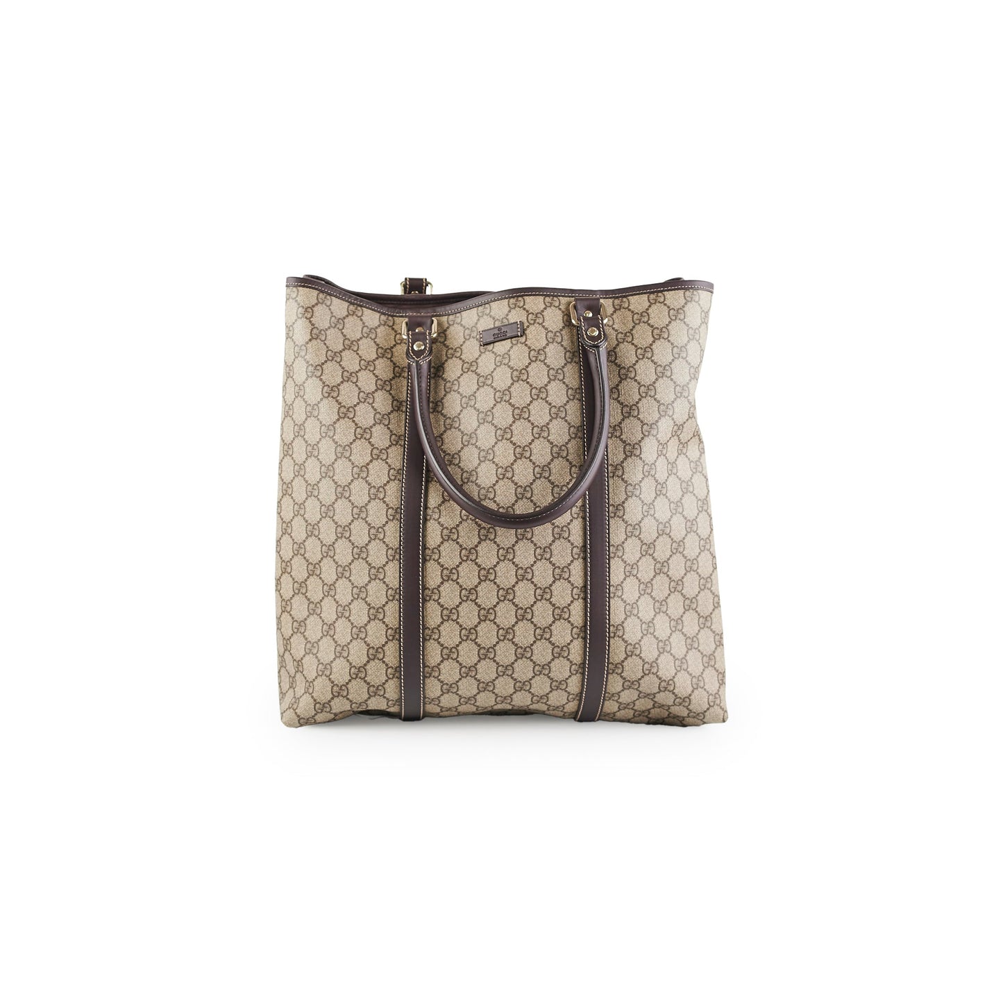 Gucci GG Supreme Tote Bag
