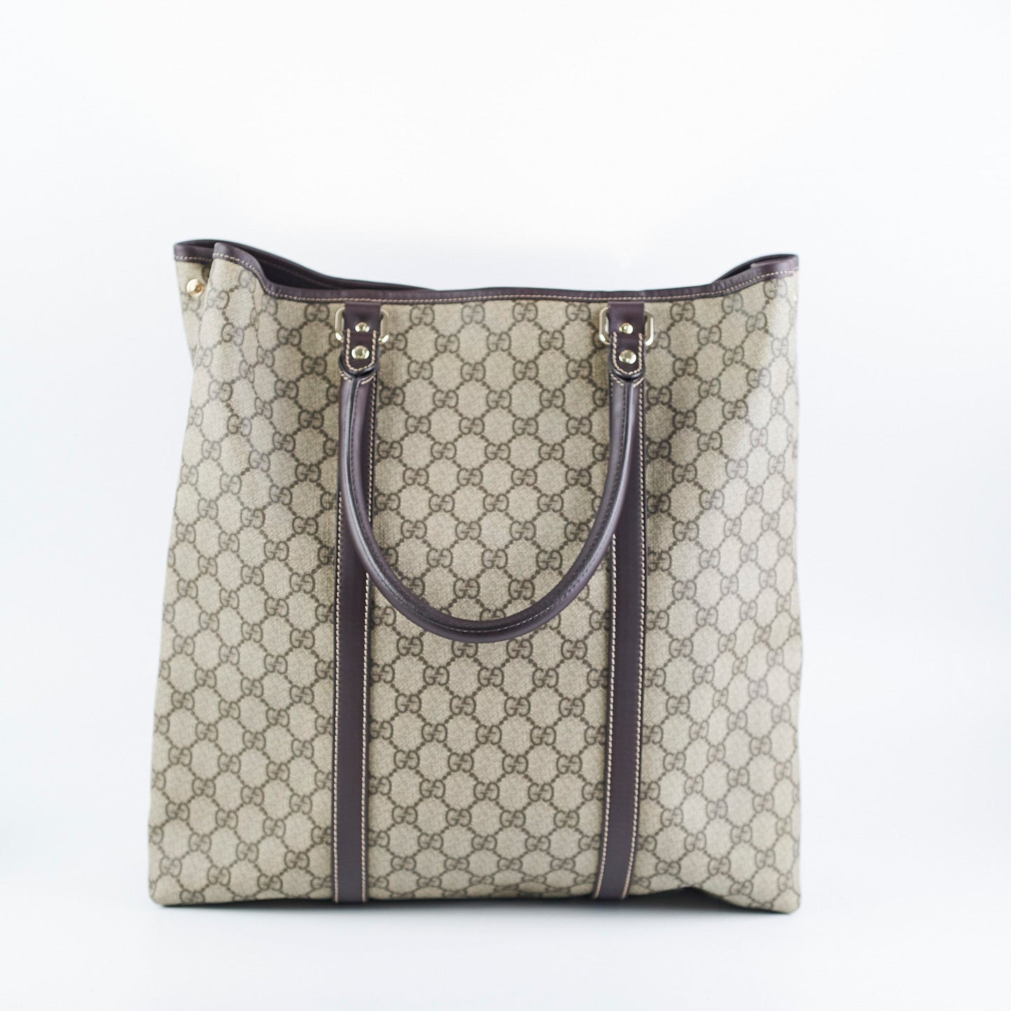 Gucci GG Supreme Tote Bag