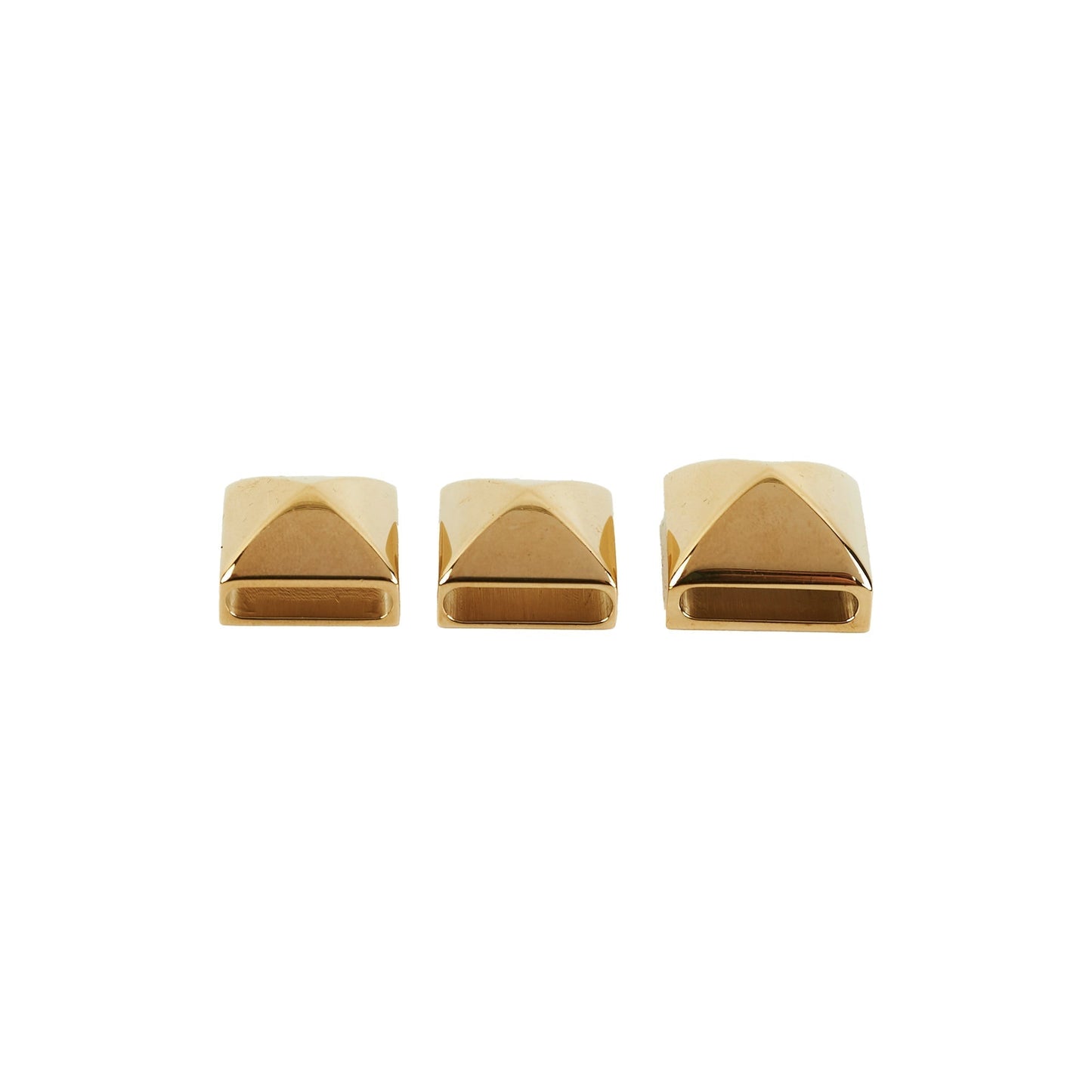Hermes Twilly Scarf Ring Gold