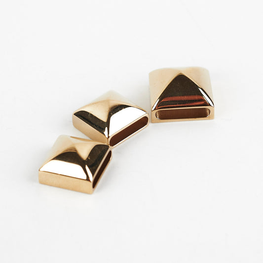 Hermes Twilly Scarf Ring Gold