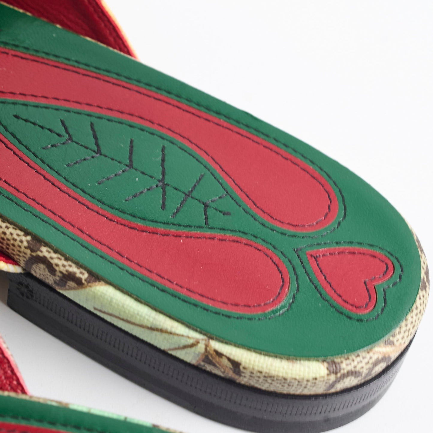 Gucci Princetown Mules Size 41