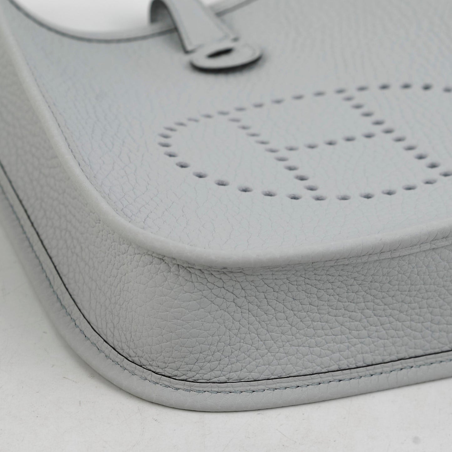 Hermes Mini Evelyn TPM Amazone