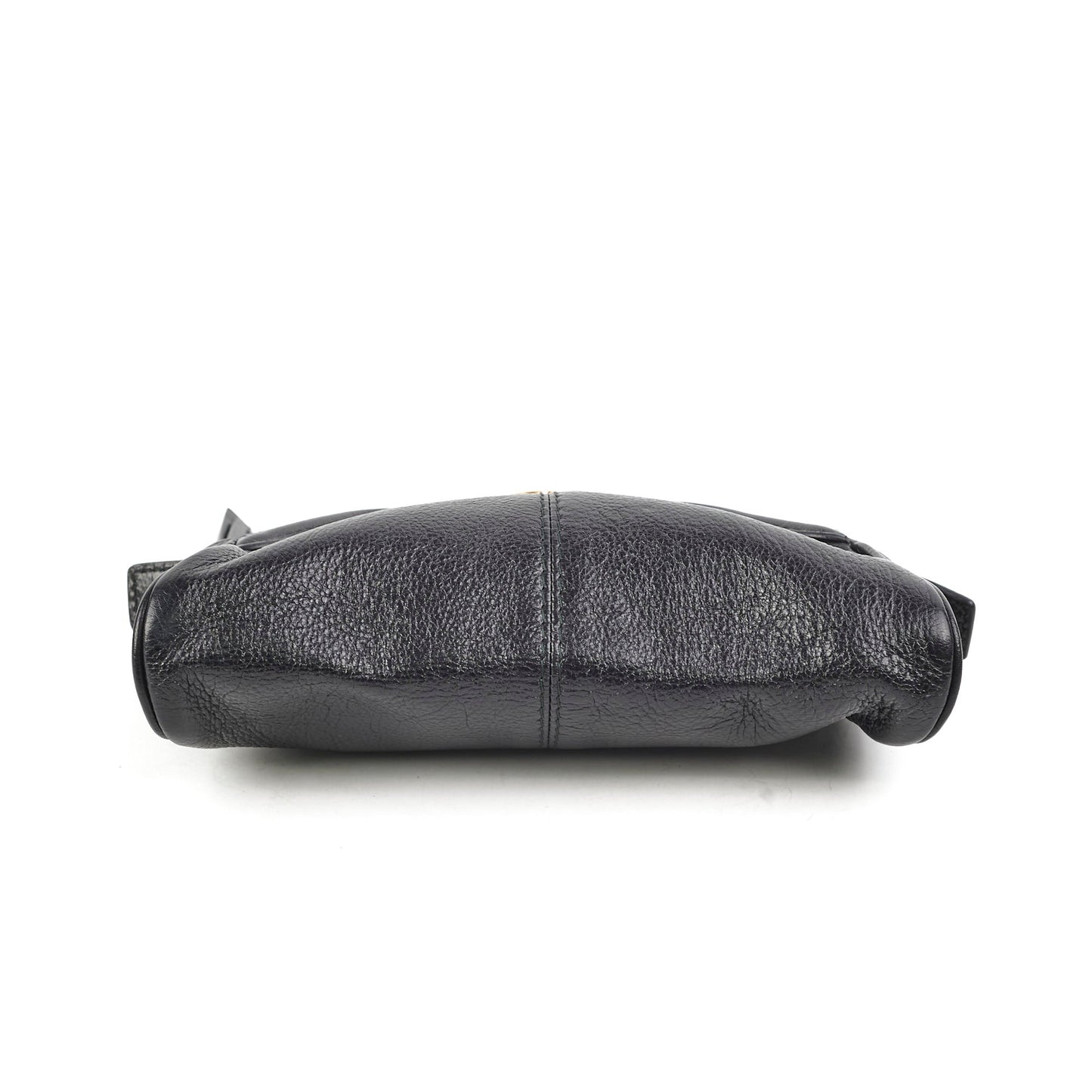 Gucci Re(Belle) Leather Pouch Black
