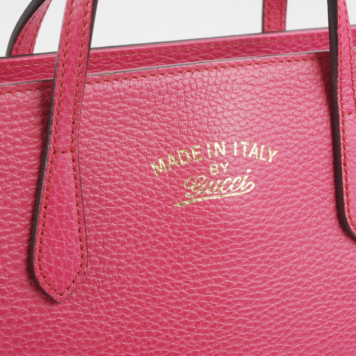 Gucci Swing Pink