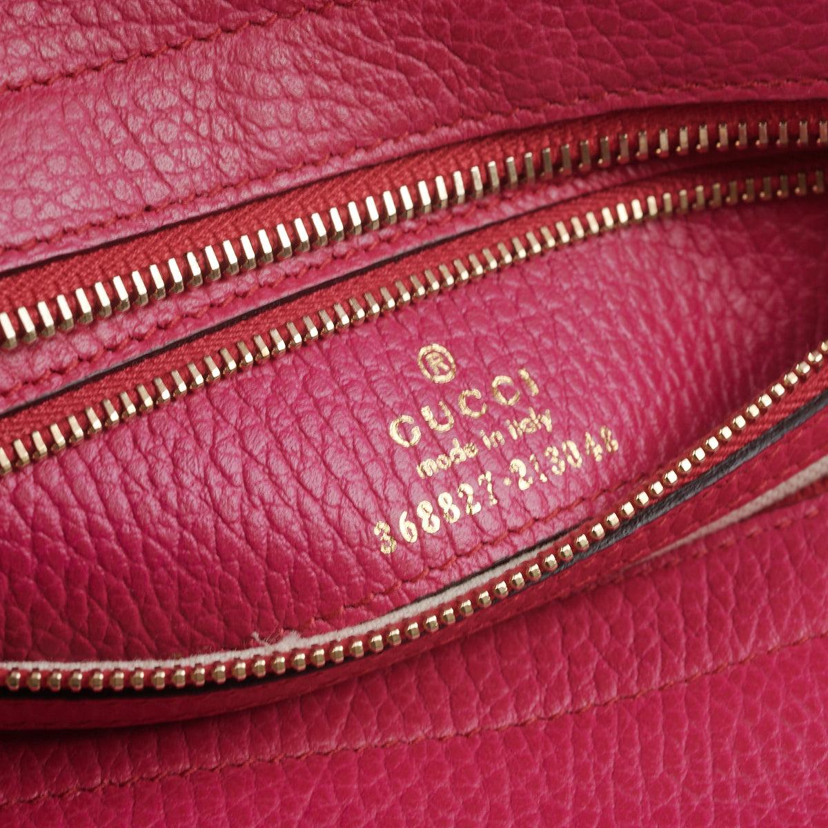 Gucci Swing Pink