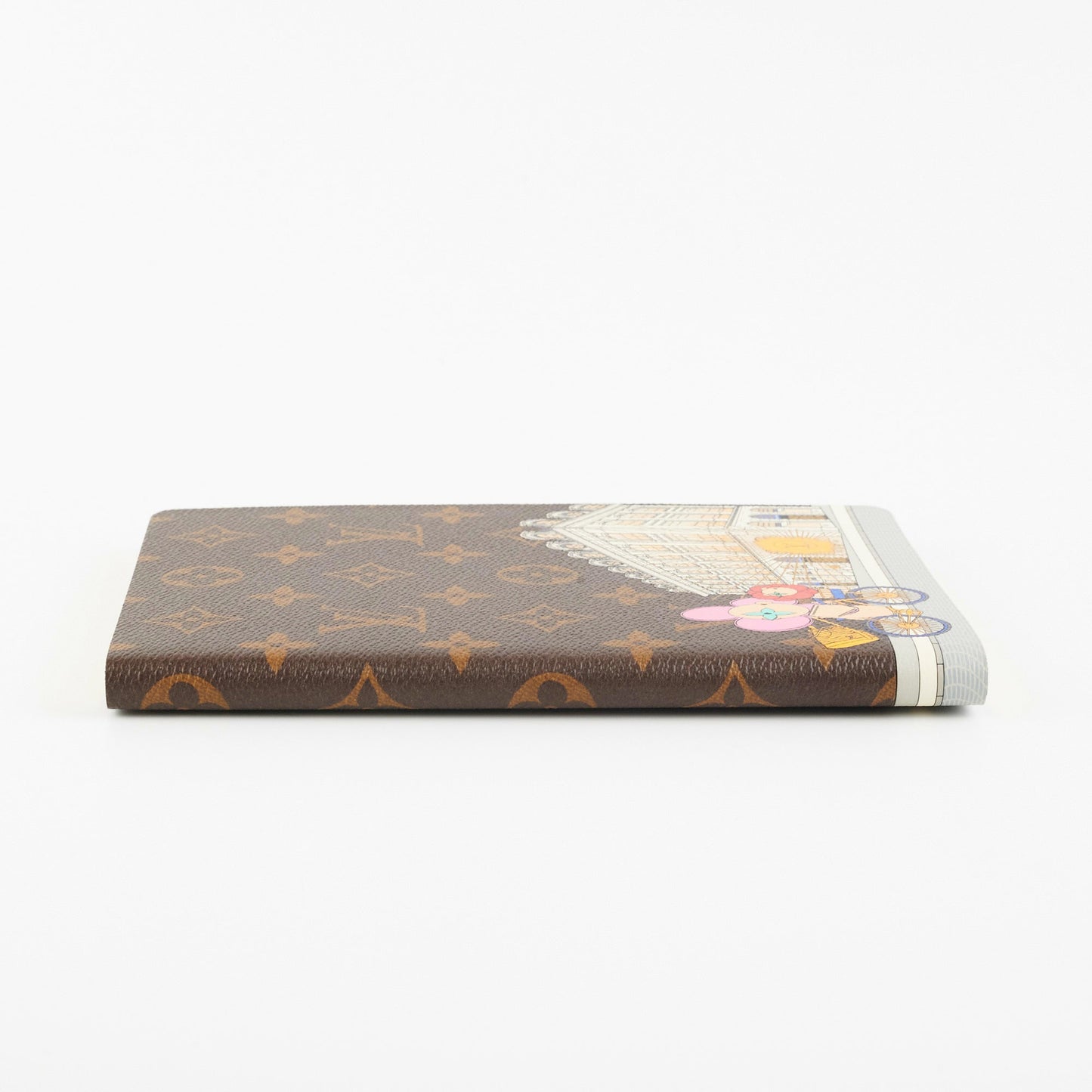 Louis Vuitton Christmas Animation Notebook (Paris)