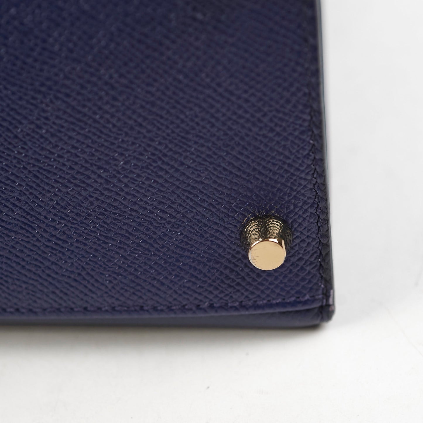 Hermes Kelly 32 Epsom Bleu Saphir - X Stamp