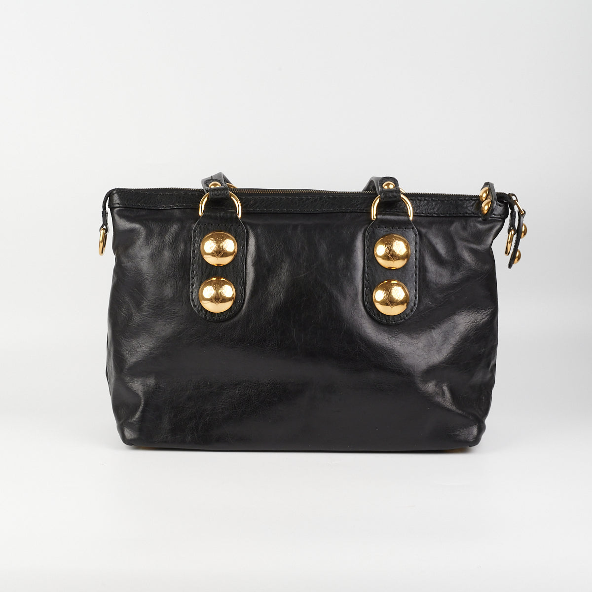 Gucci Black Tote