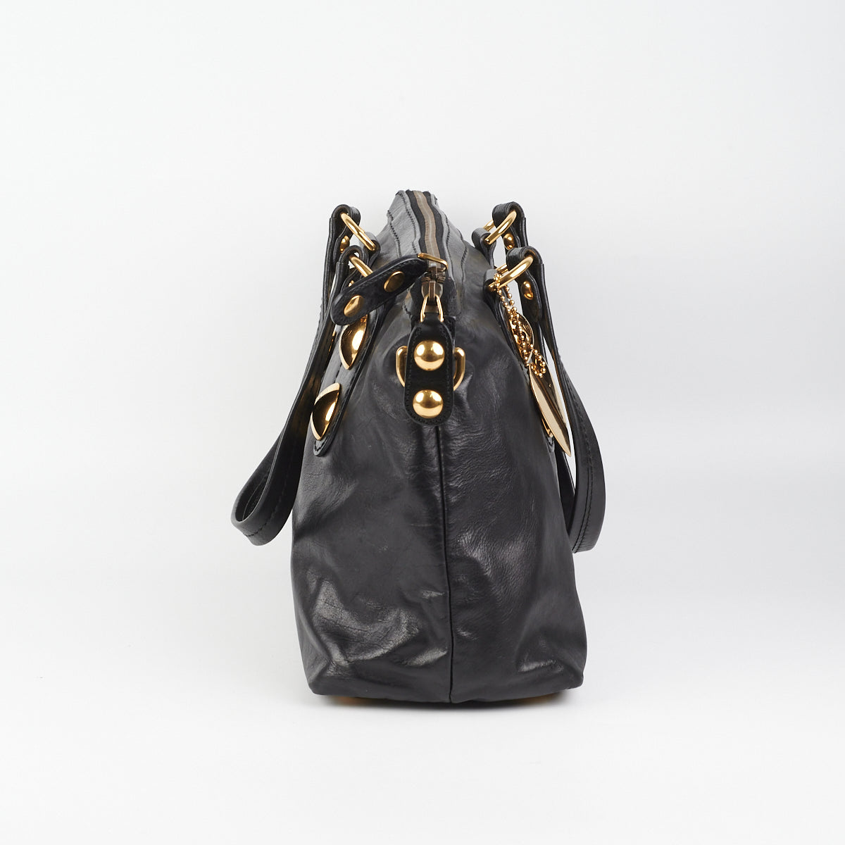 Gucci Black Tote