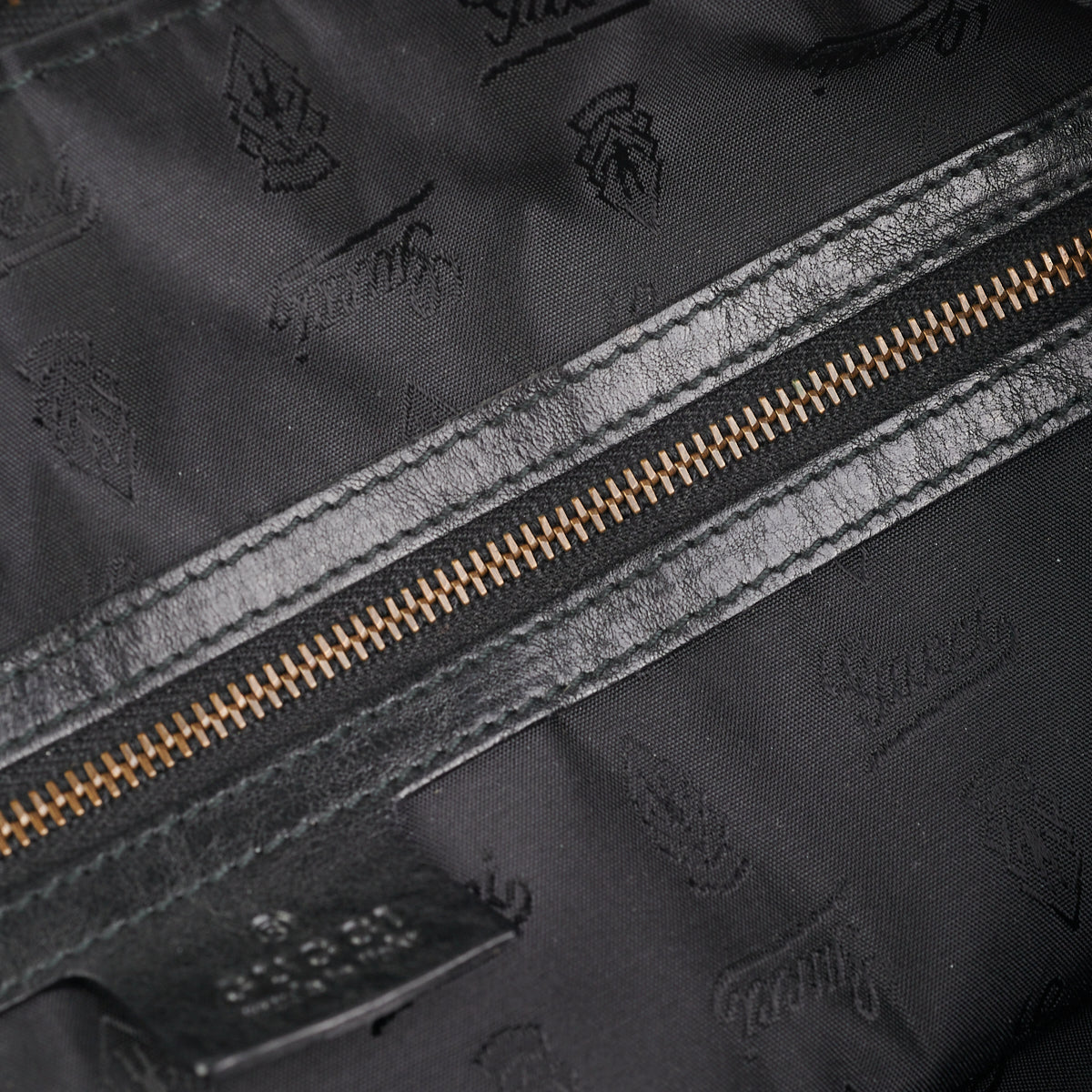 Gucci Black Tote