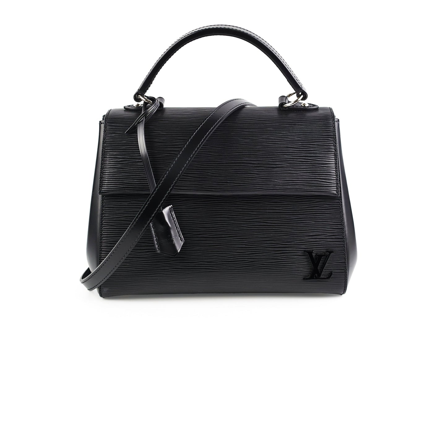 ITEM 11 - Louis Vuitton Cluny BB Black