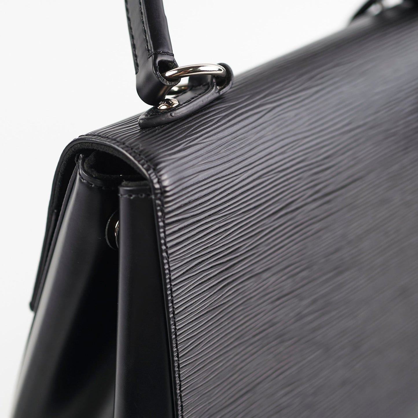 ITEM 11 - Louis Vuitton Cluny BB Black