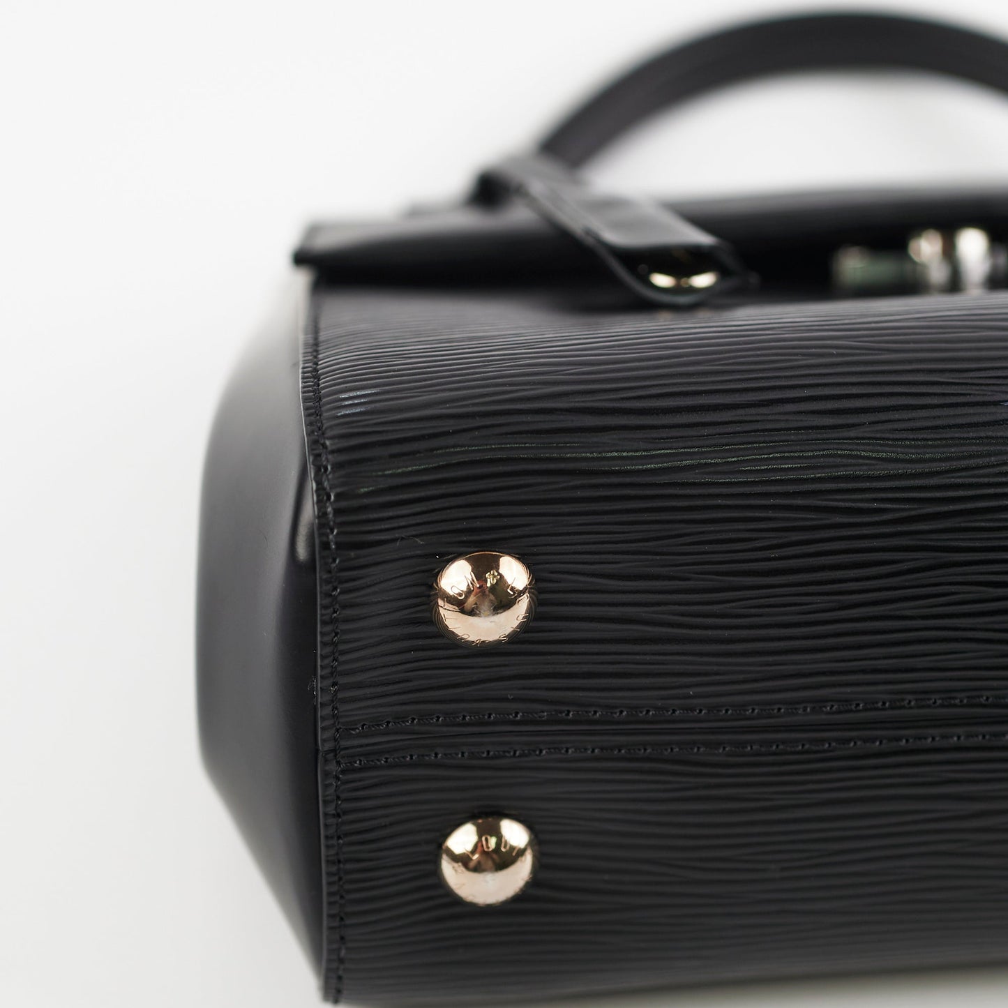 ITEM 11 - Louis Vuitton Cluny BB Black