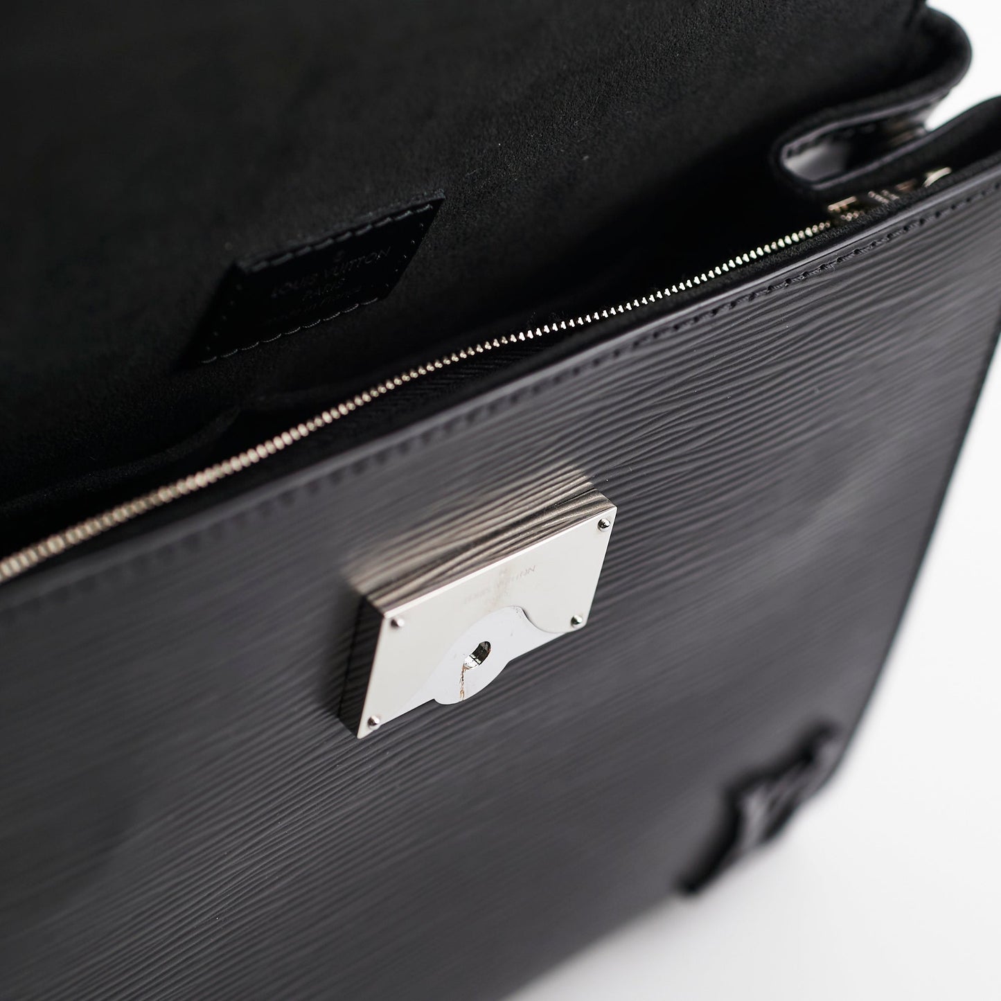 ITEM 11 - Louis Vuitton Cluny BB Black