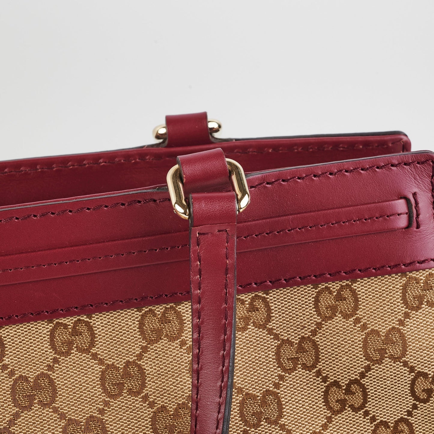 Gucci Mayfair Tote Bag