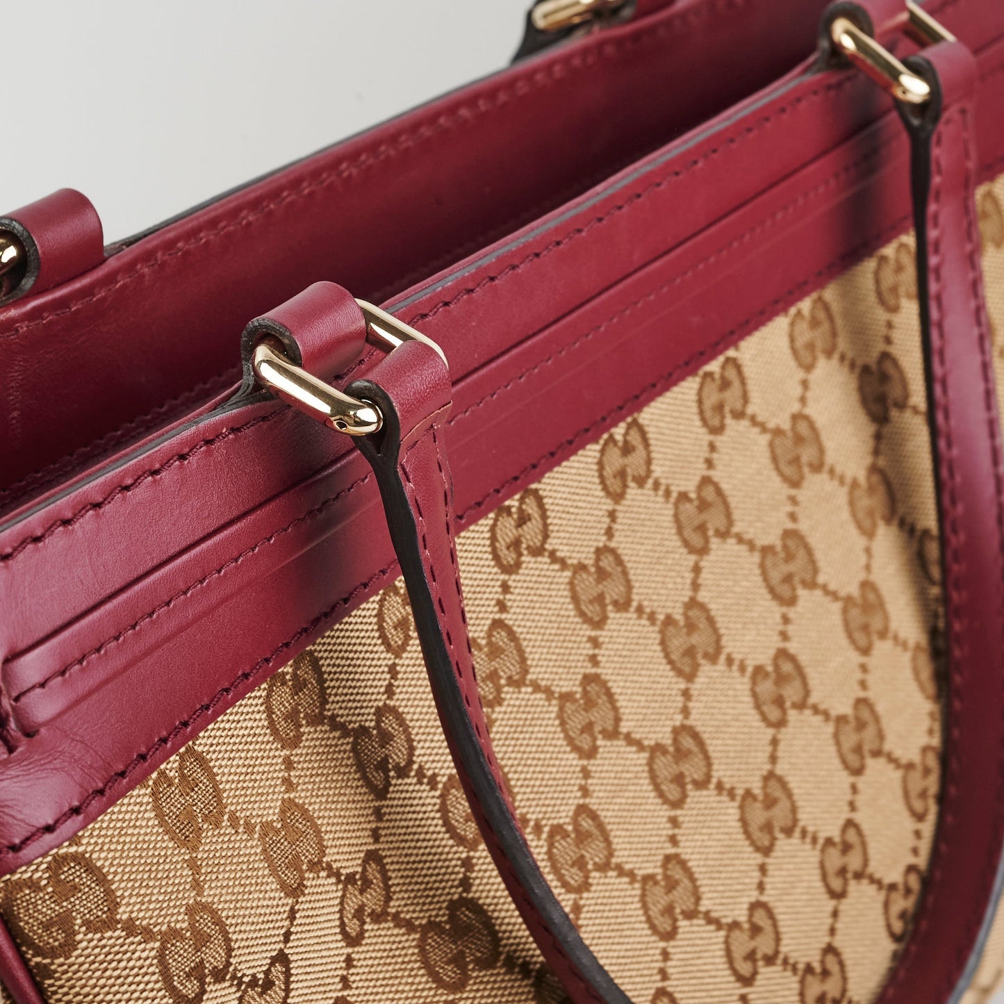 Gucci Mayfair Tote Bag