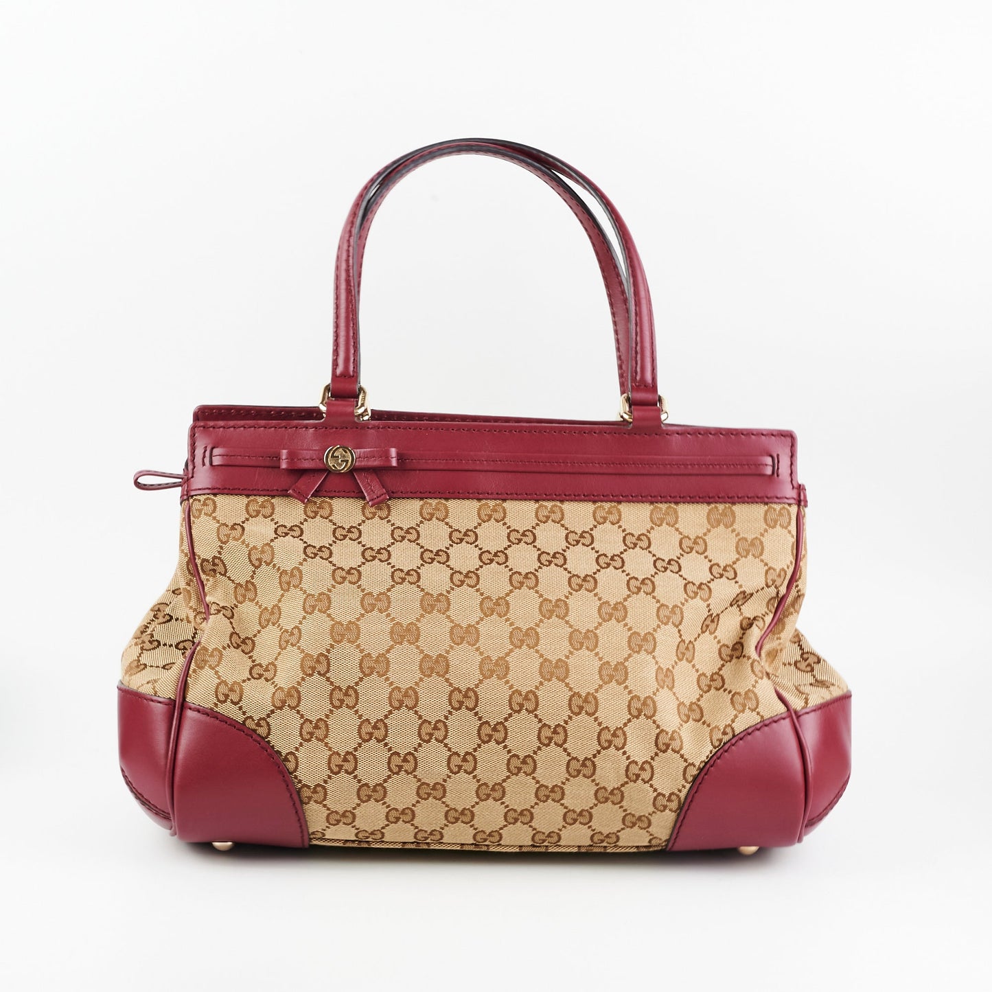 Gucci Mayfair Tote Bag