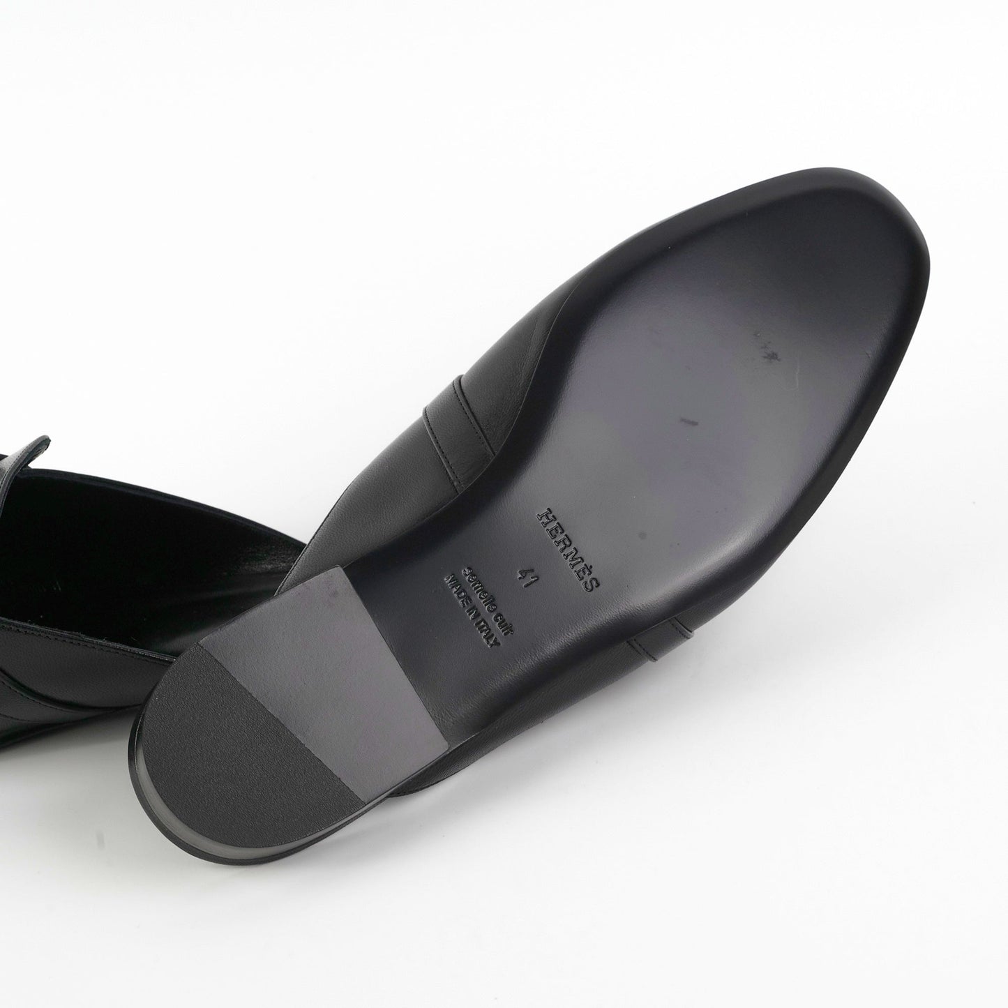 Hermes Mules Femme Oz Size 41