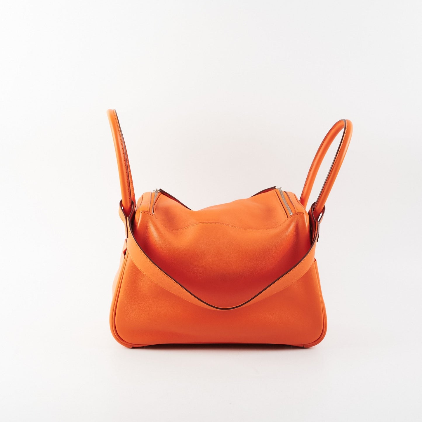 Hermes Lindy 26 Orange