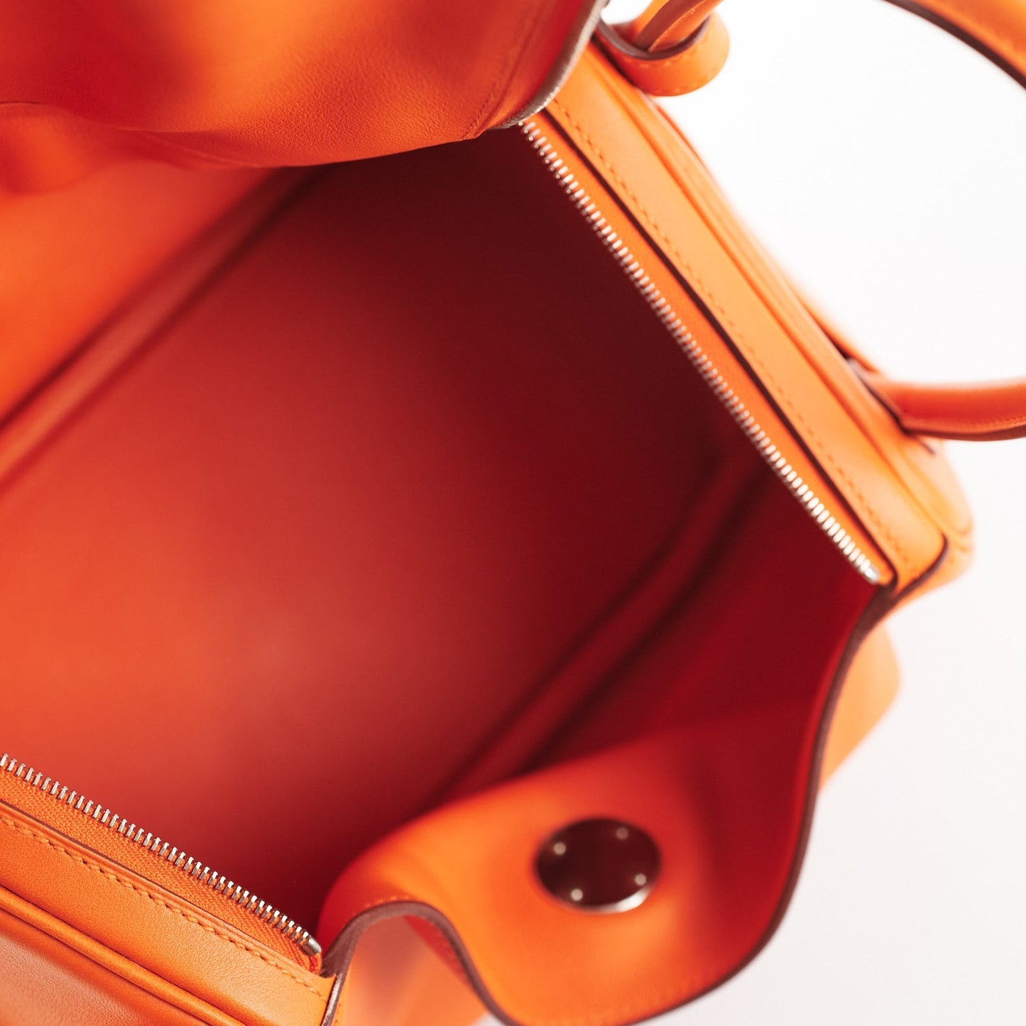 Hermes Lindy 26 Orange