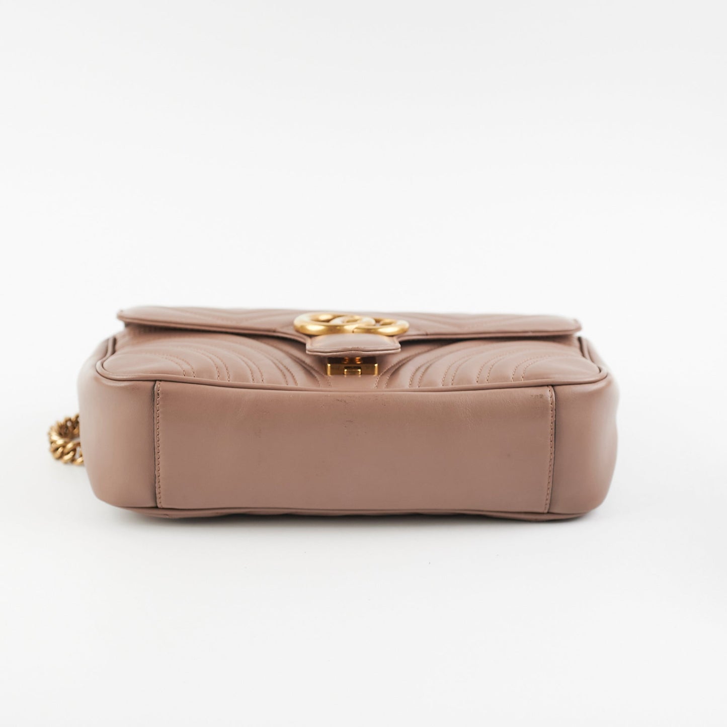 Gucci Small Marmont Bag Pink
