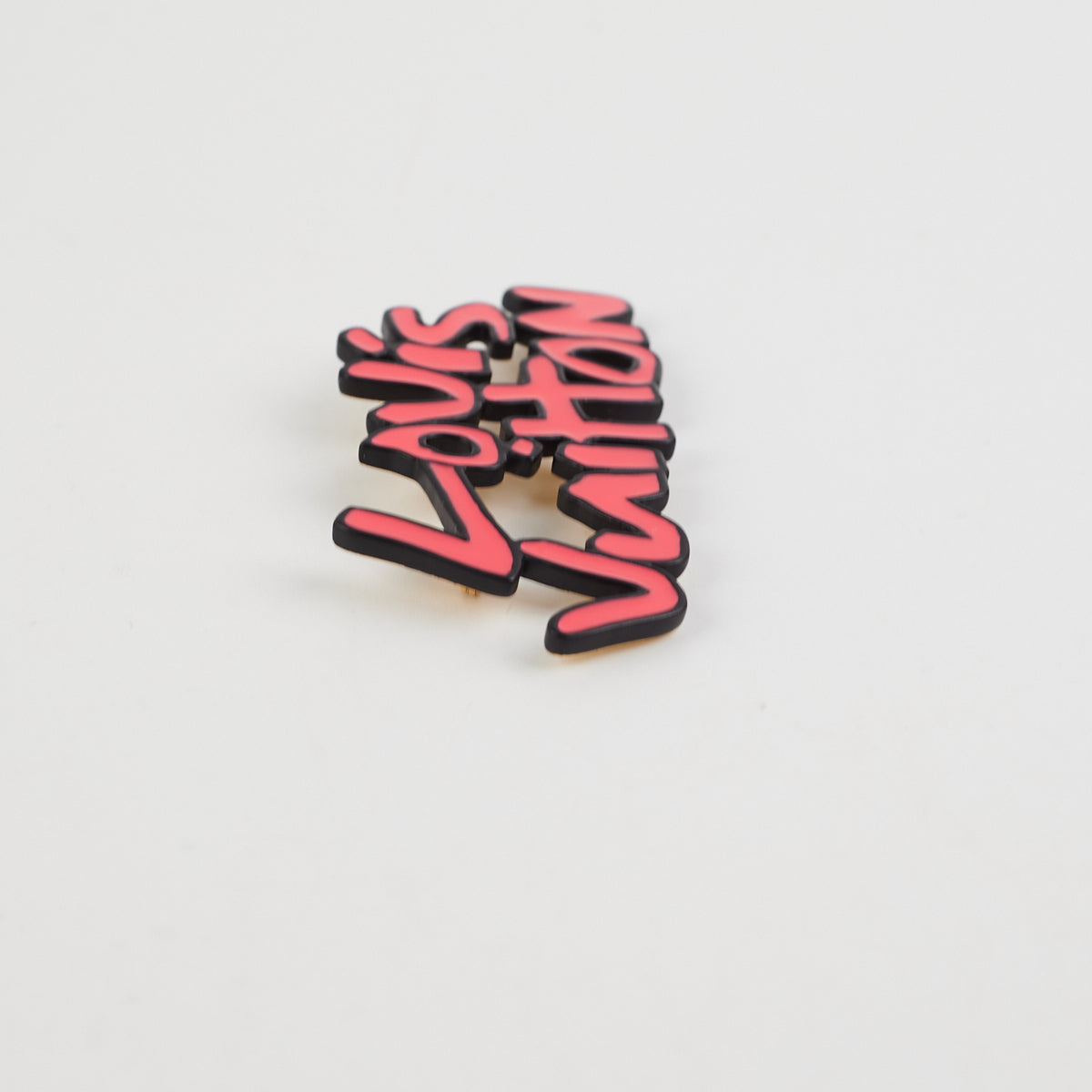 Louis Vuitton Brooch Pink