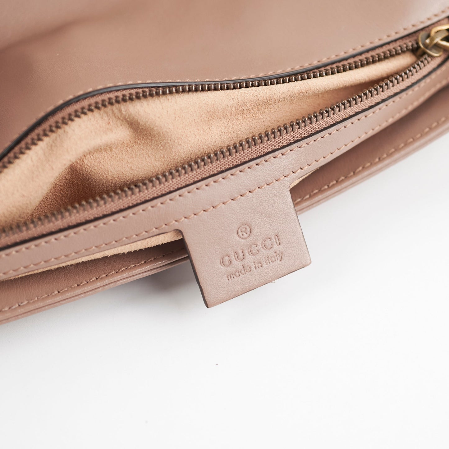 Gucci Small Marmont Bag Pink