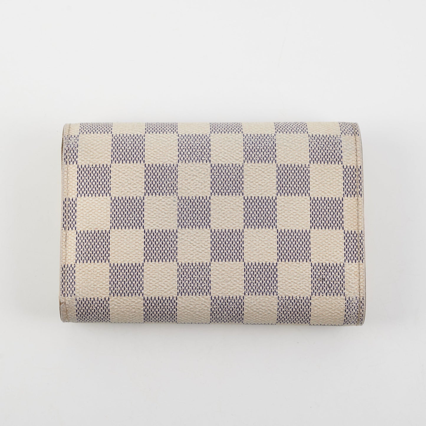 Louis Vuitton Alexandra Wallet Damier Azur